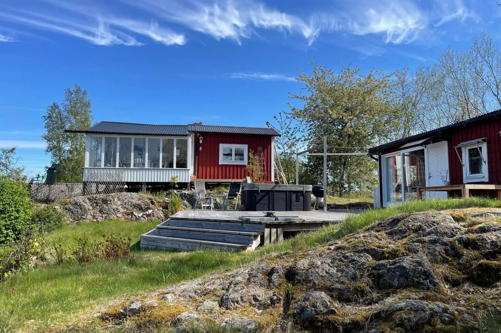 5 persoons vakantie huis in Trollhättan