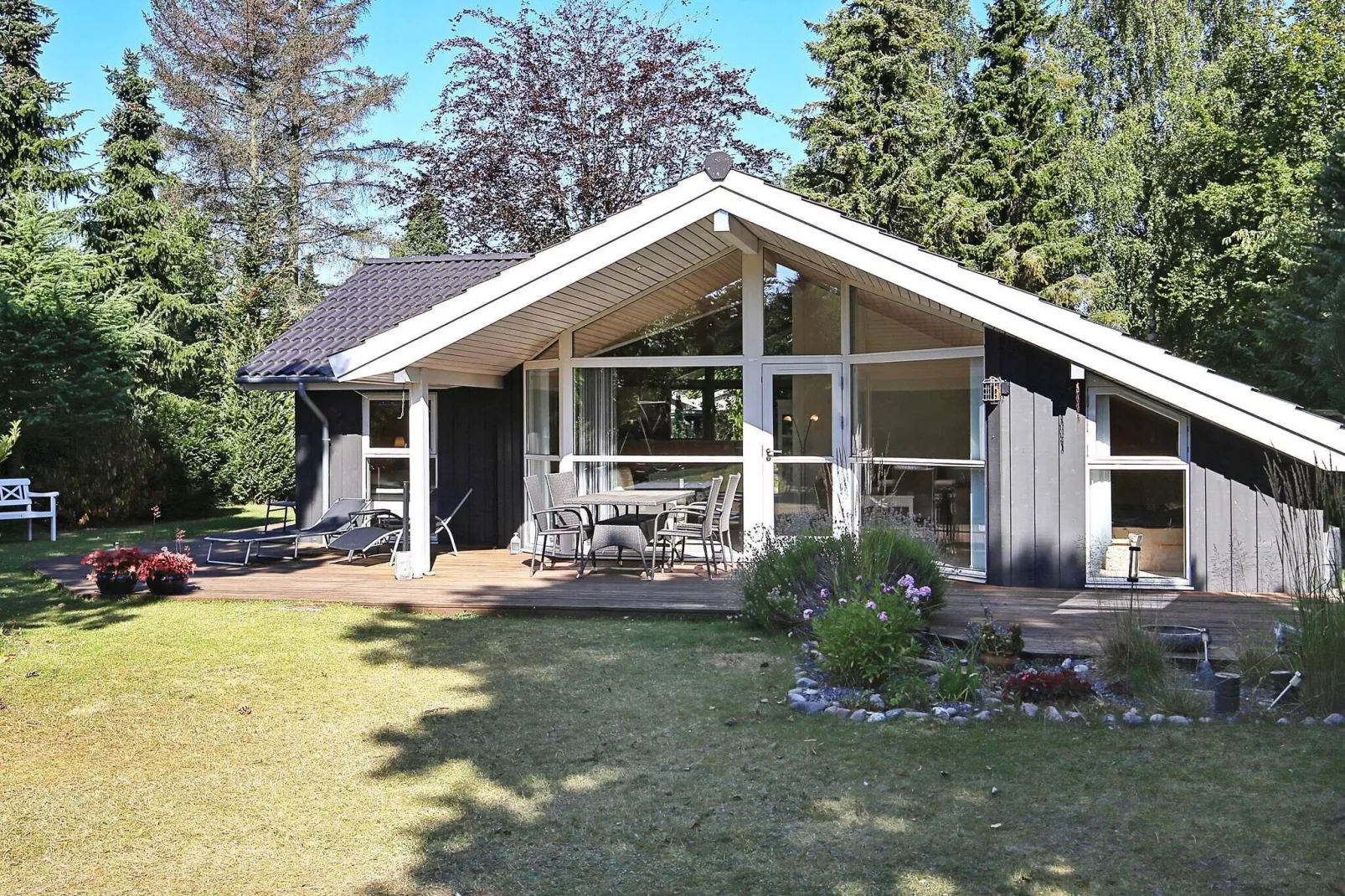 6 persoons vakantie huis in Gilleleje-Uitzicht
