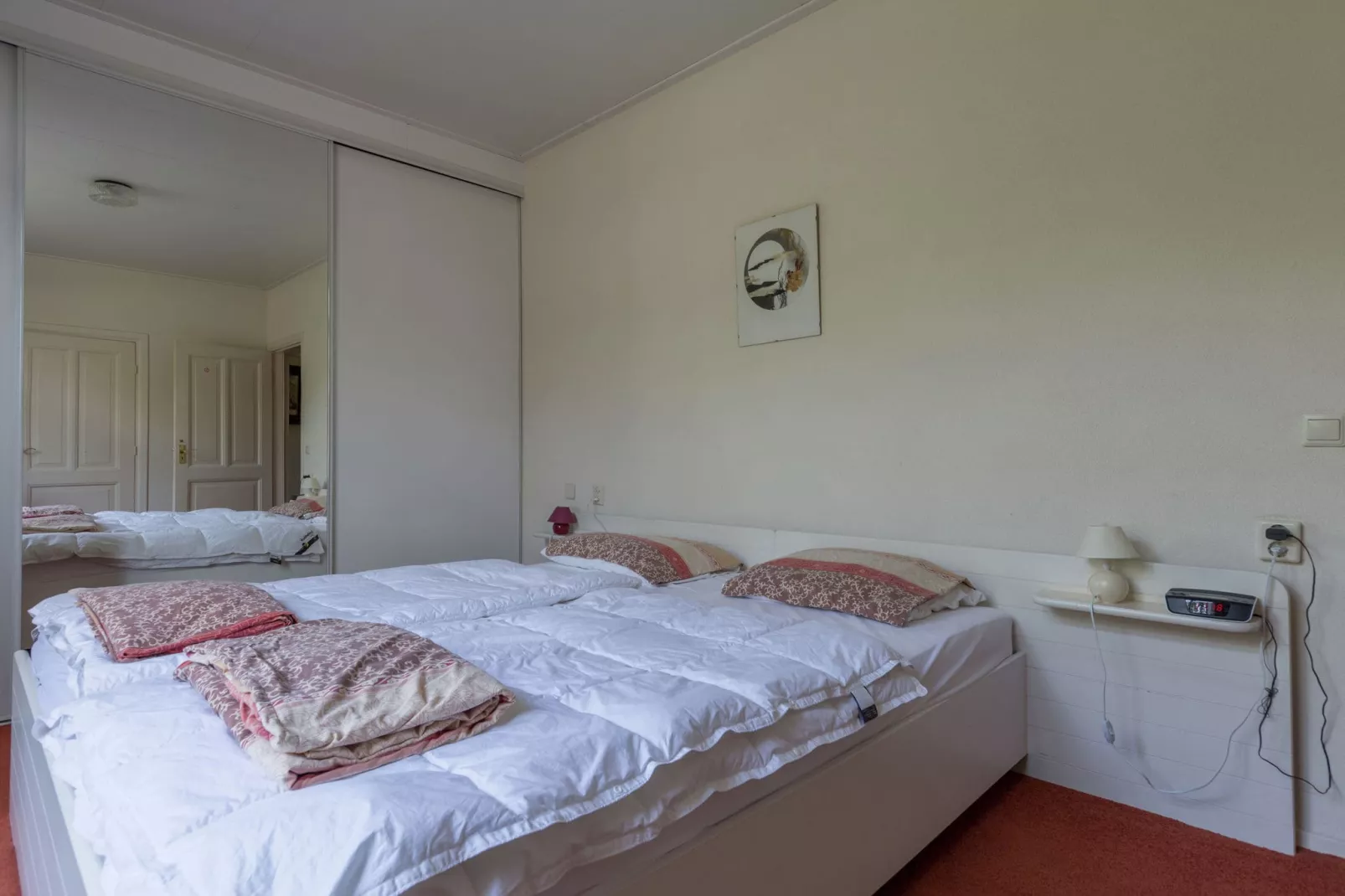 Giesegrad-Slaapkamer