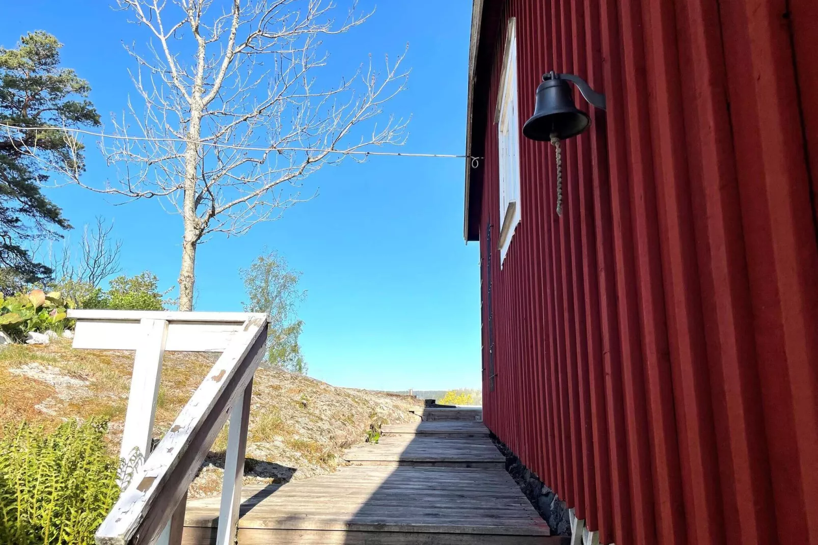 5 persoons vakantie huis in Trollhättan-Buitenlucht