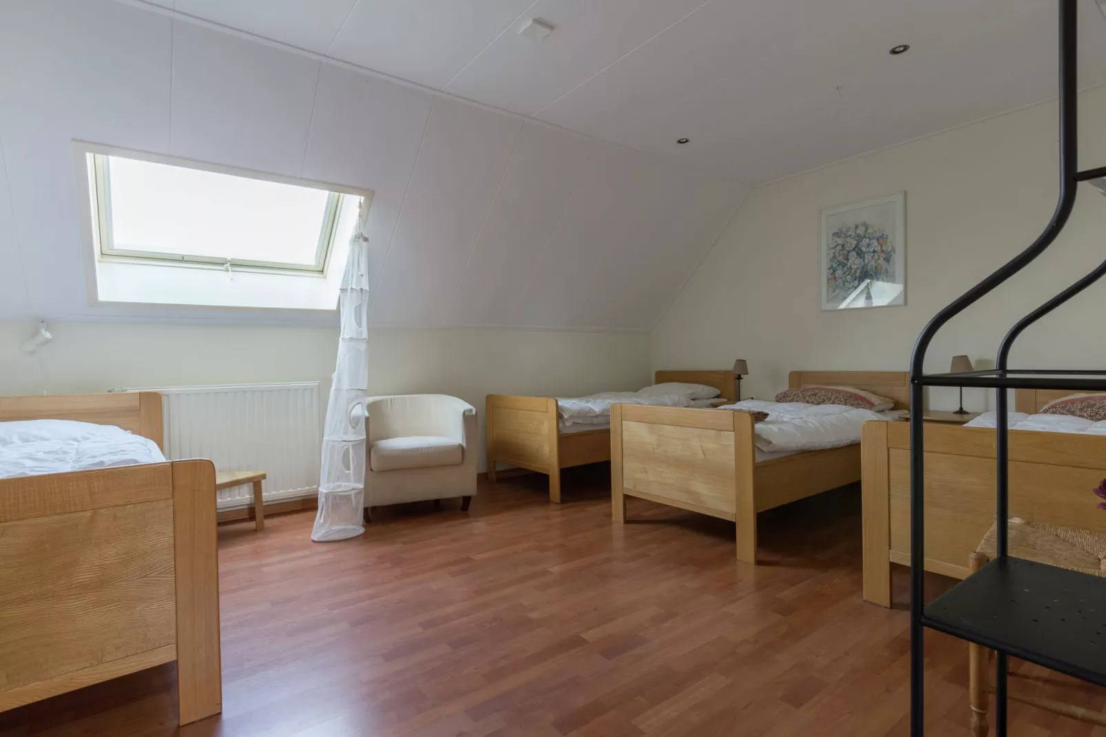 Giesegrad-Slaapkamer