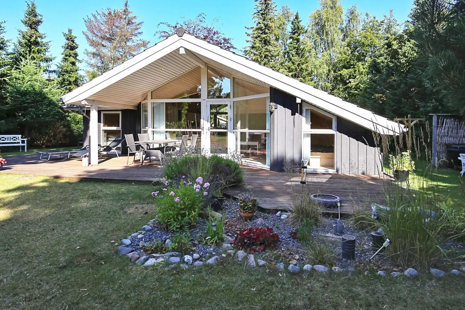 6 persoons vakantie huis in Gilleleje-Uitzicht