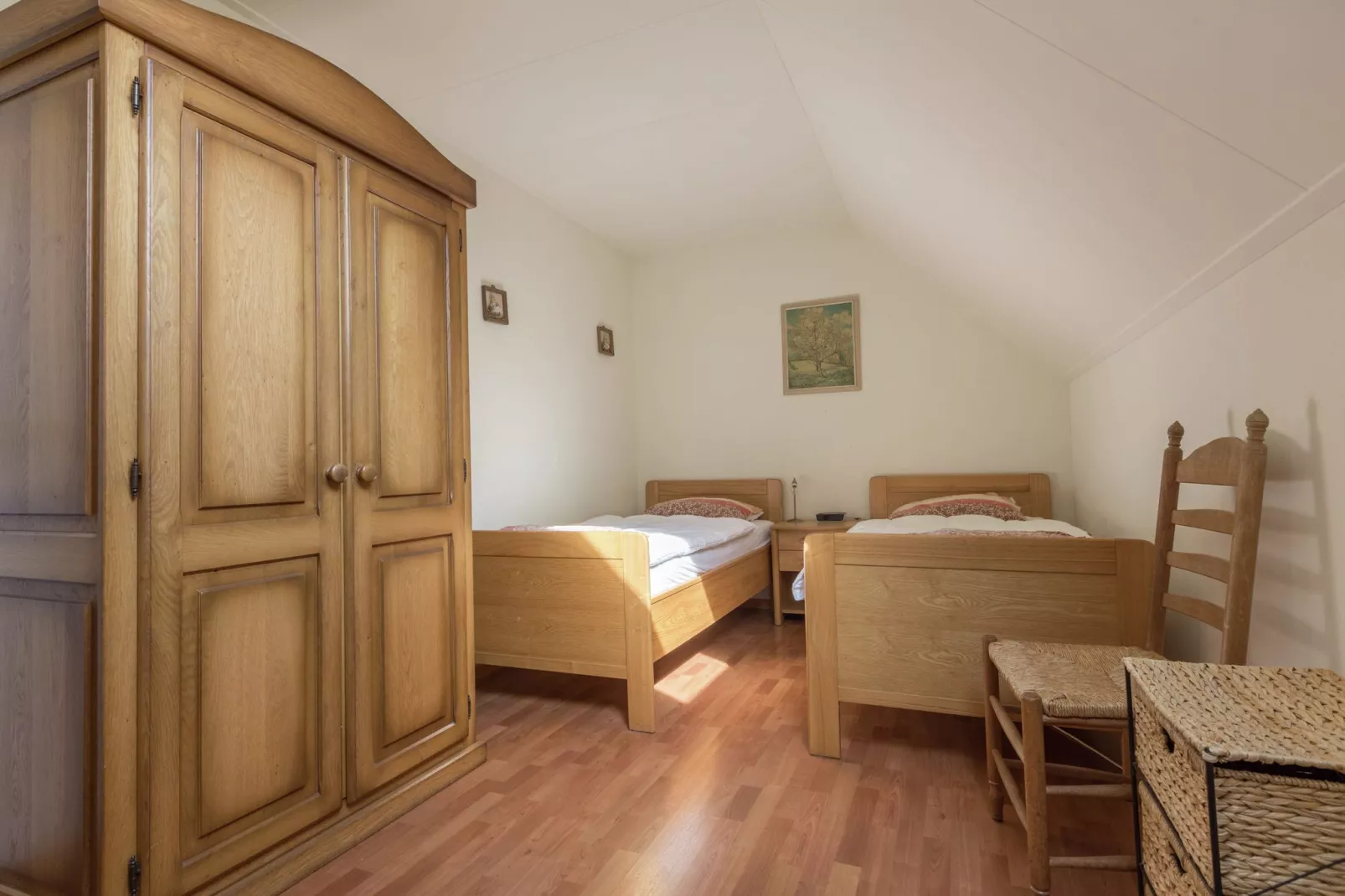 Giesegrad-Slaapkamer