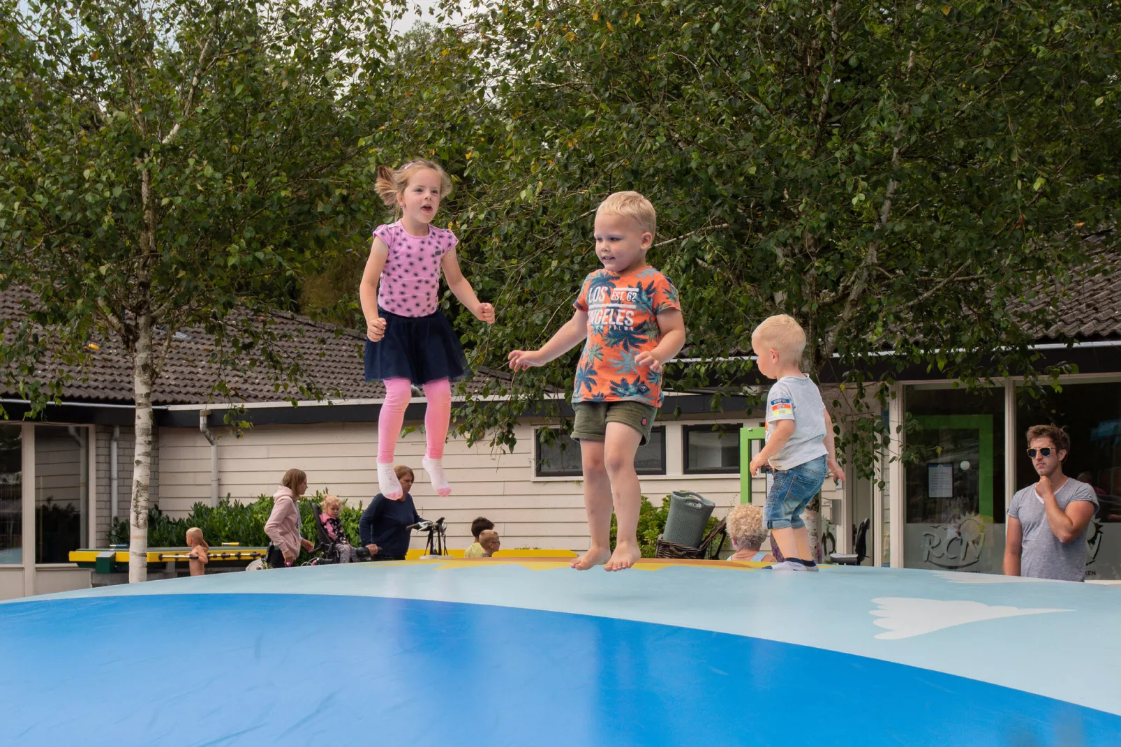 RCN Vakantiepark de Roggeberg 1-Parkfaciliteiten