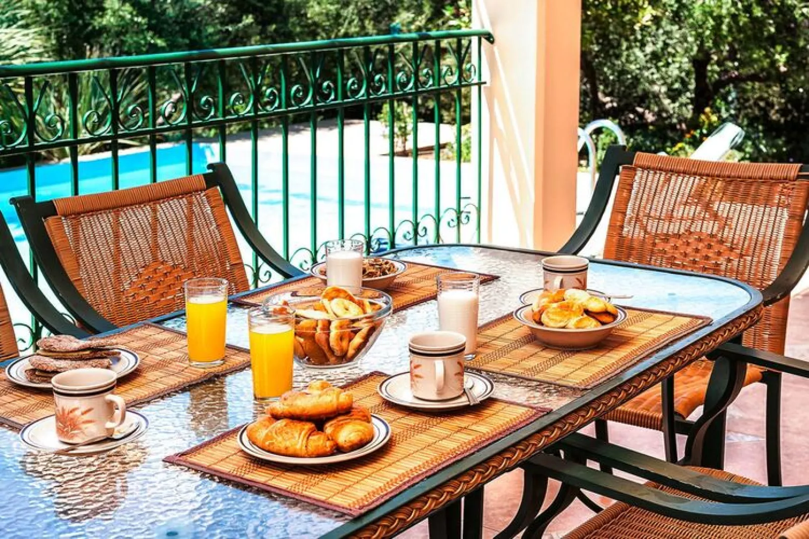 Villa Valia Galatas-Terras