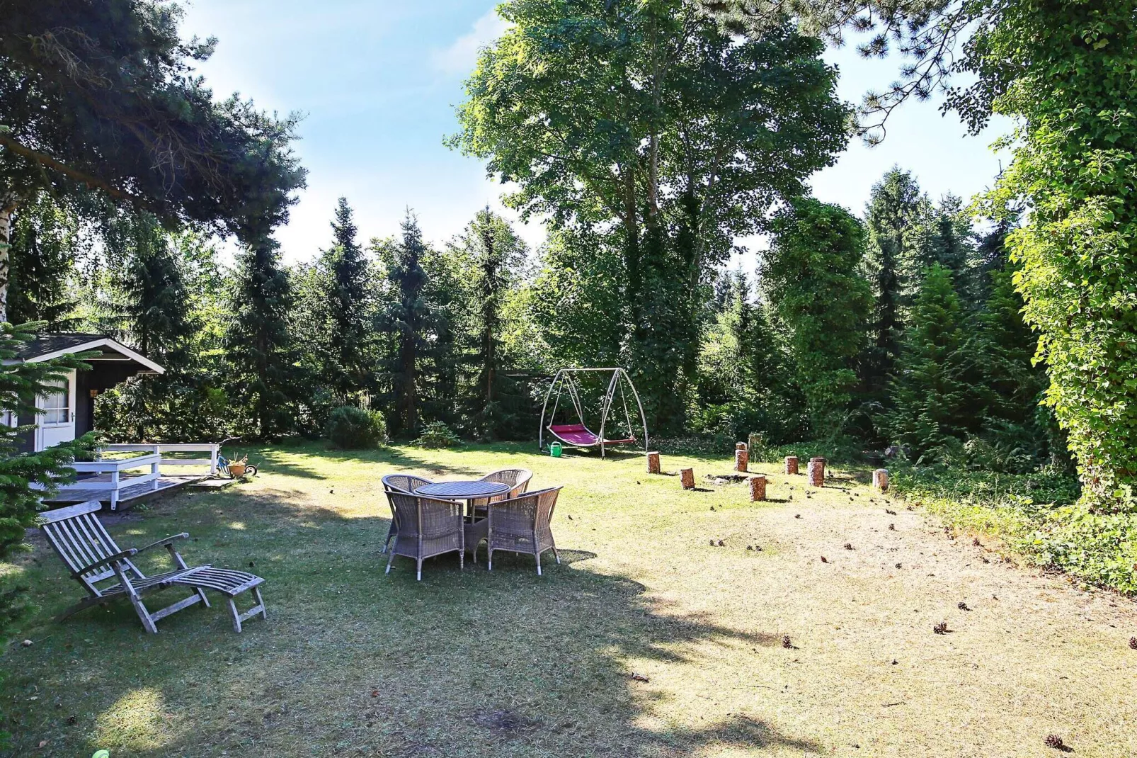 6 persoons vakantie huis in Gilleleje-Uitzicht