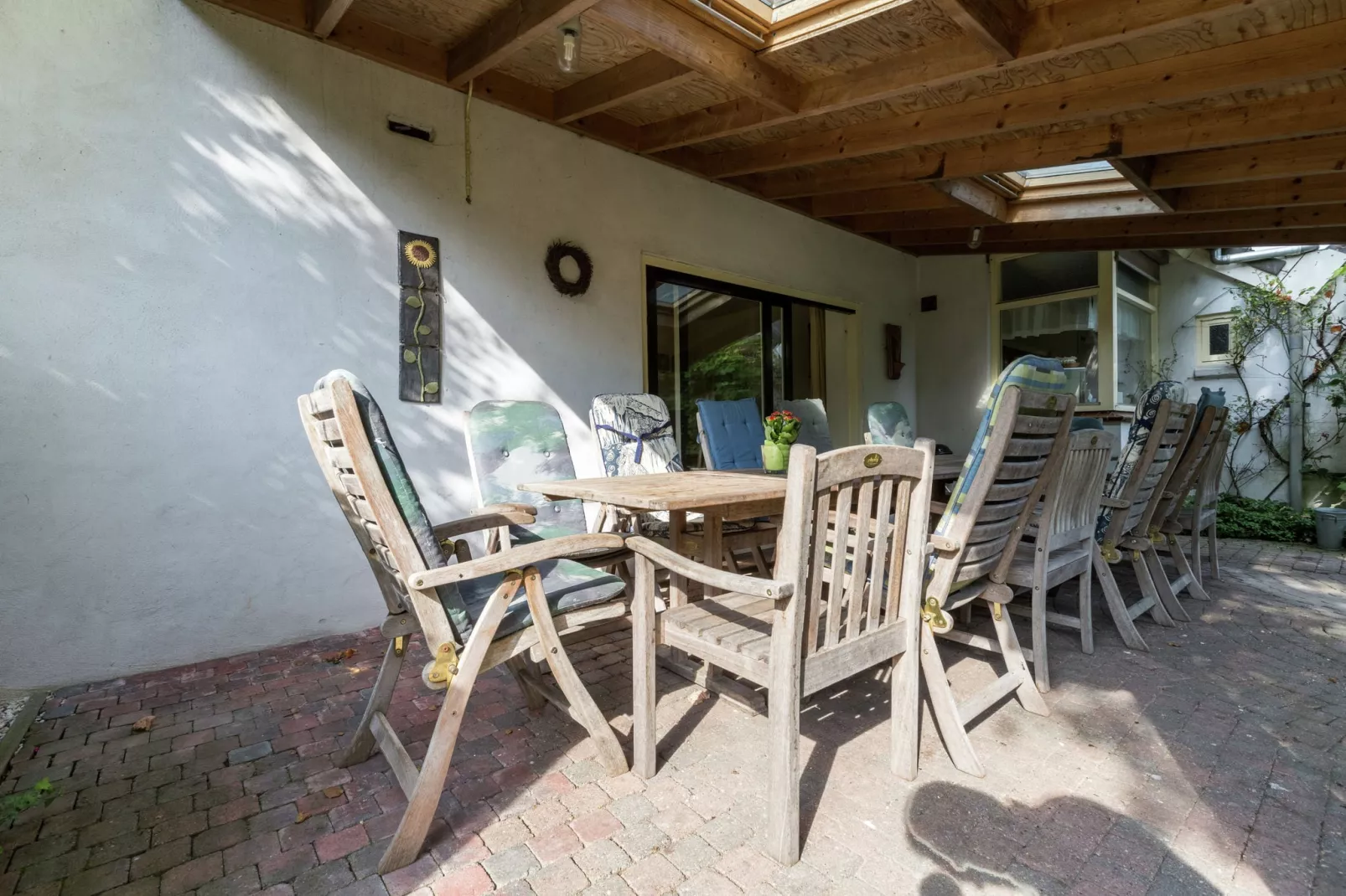 Giesegrad-Terrasbalkon