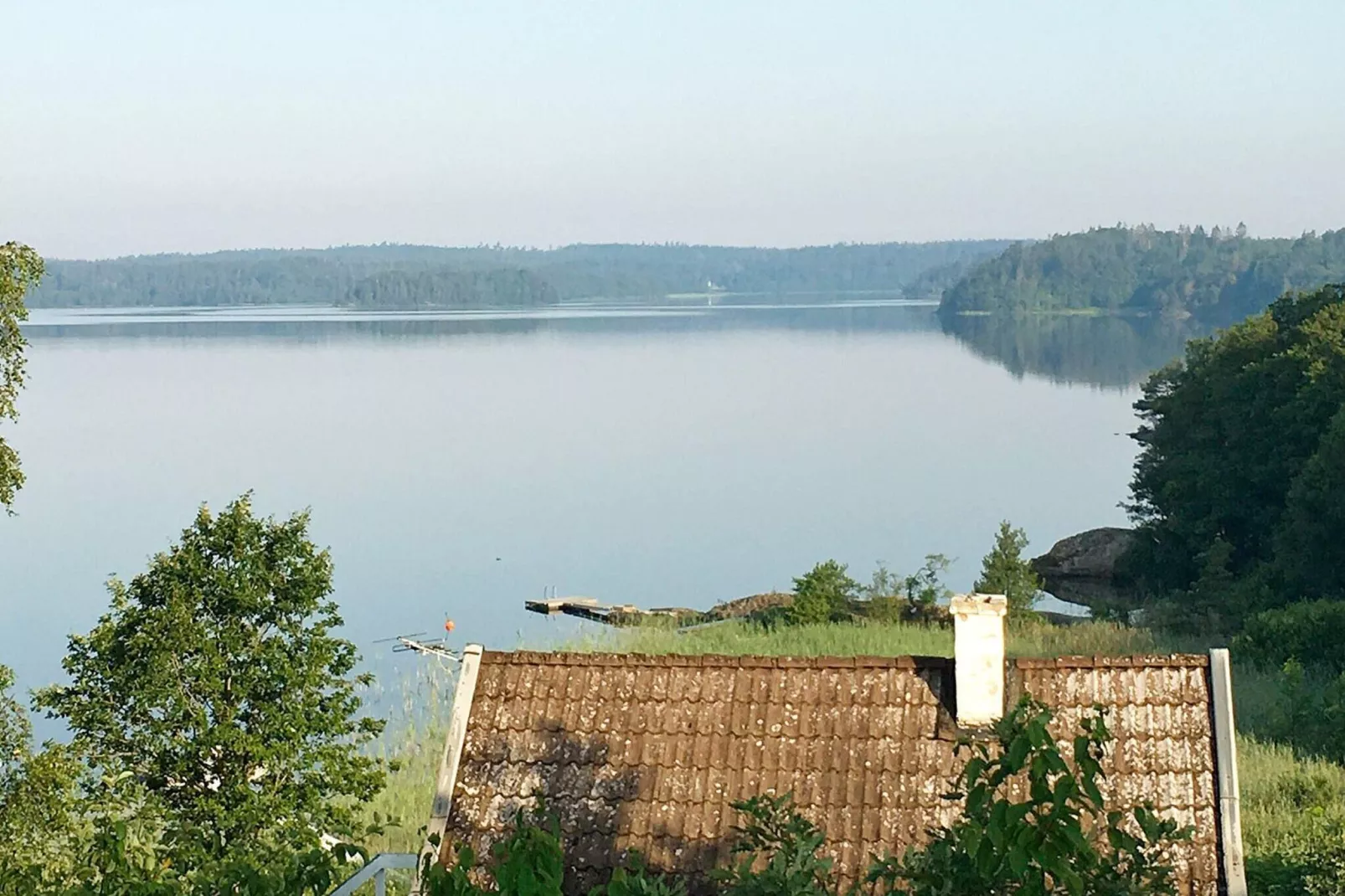 5 persoons vakantie huis in Trollhättan-Waterzicht