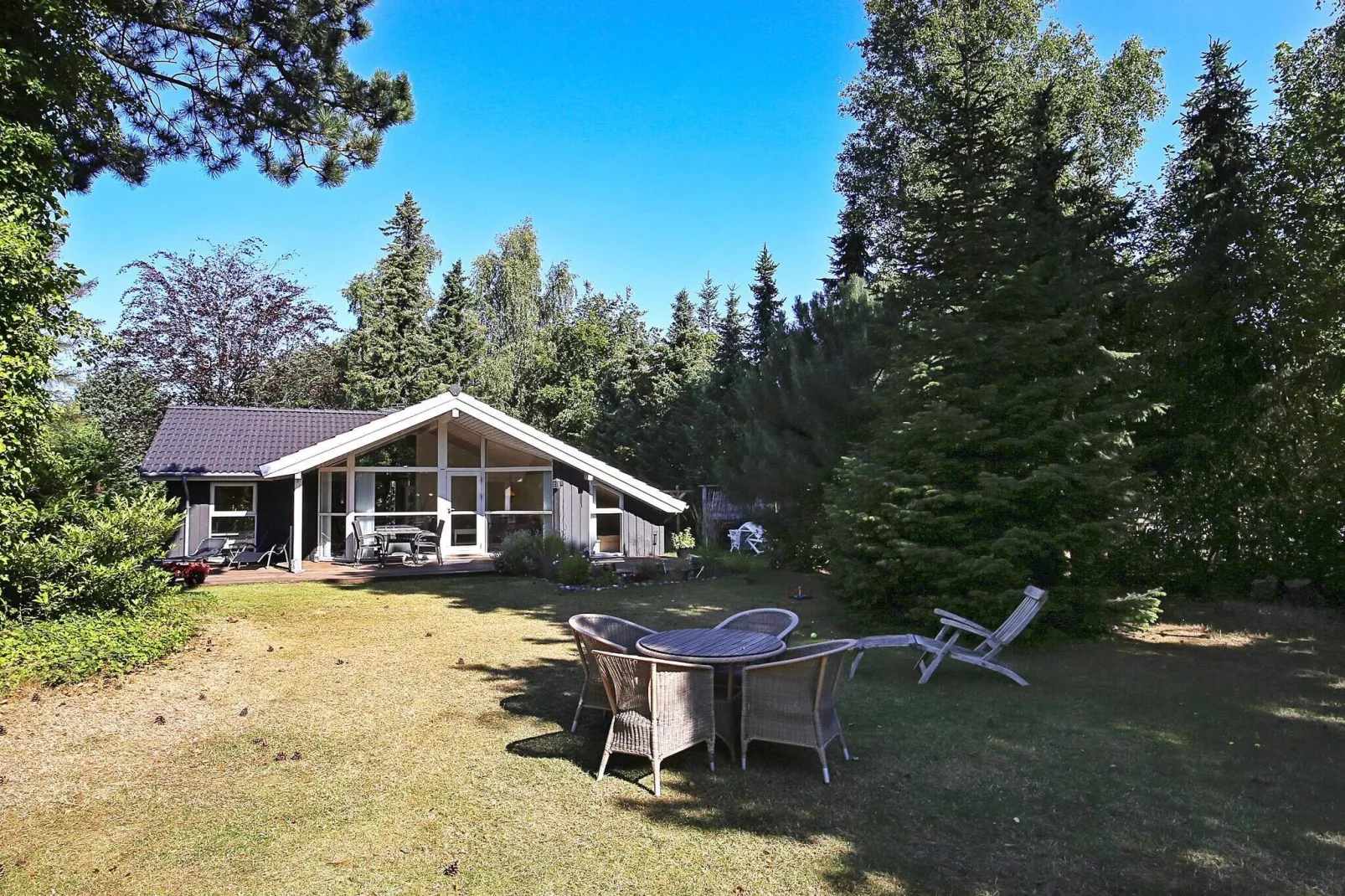 6 persoons vakantie huis in Gilleleje-Uitzicht
