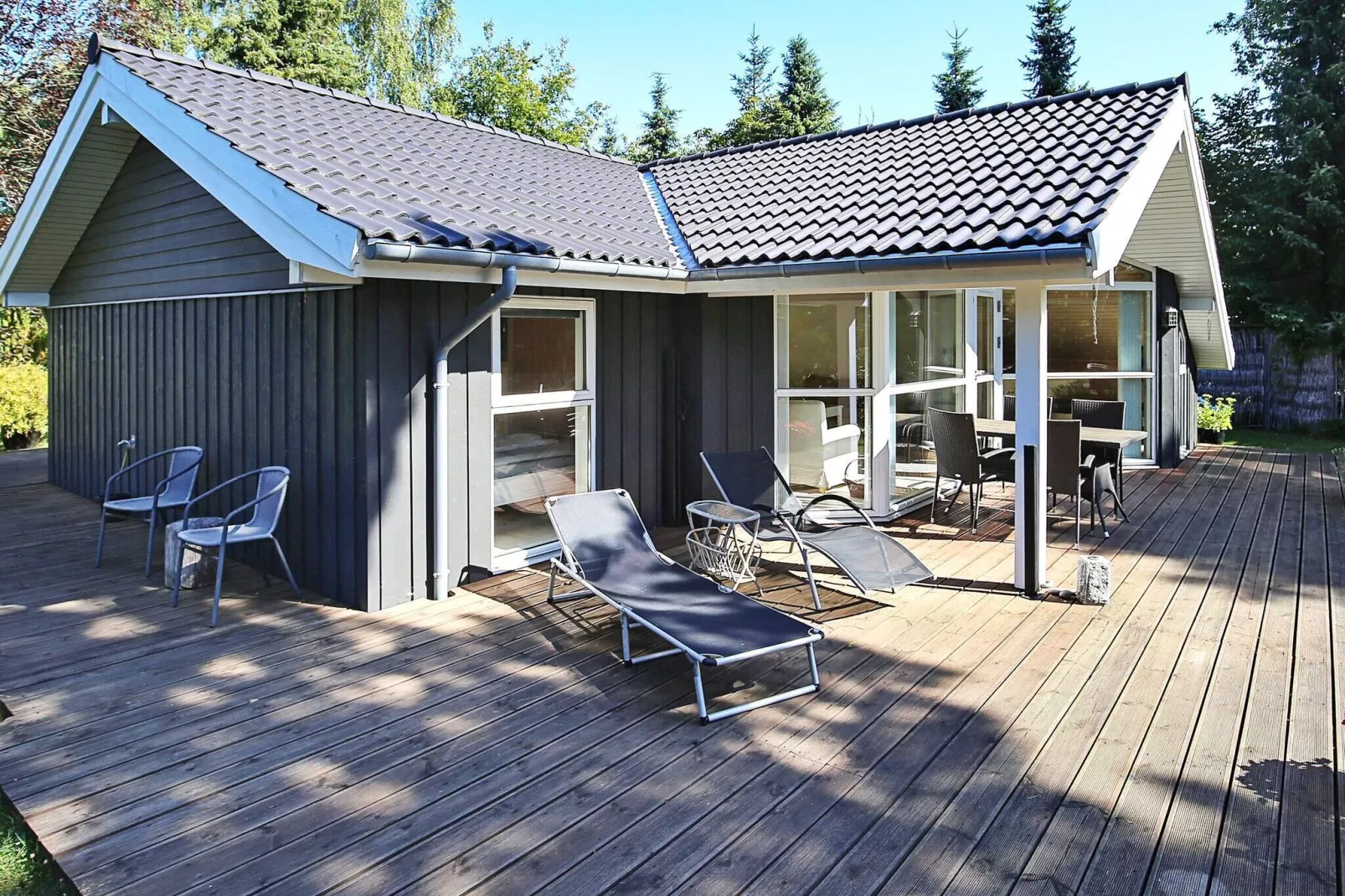 6 persoons vakantie huis in Gilleleje-Uitzicht