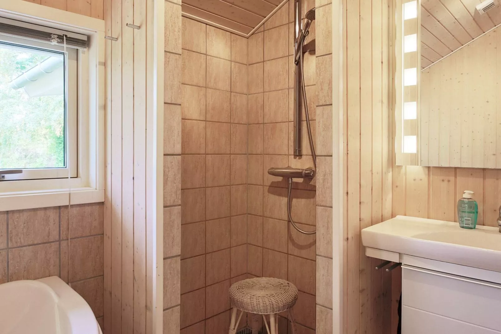 6 persoons vakantie huis in Gilleleje-Binnen