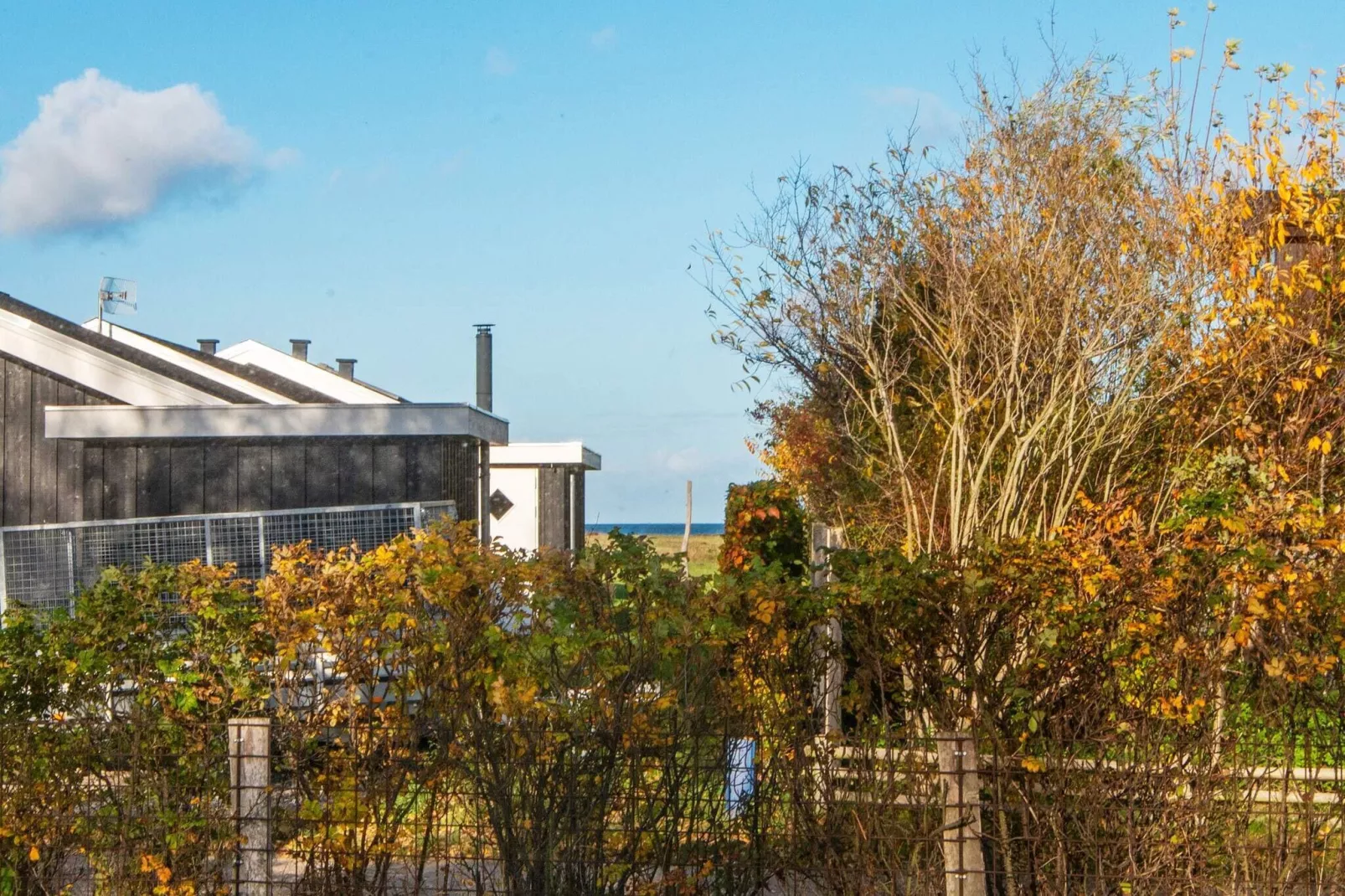 8 persoons vakantie huis in Grenaa-Waterzicht