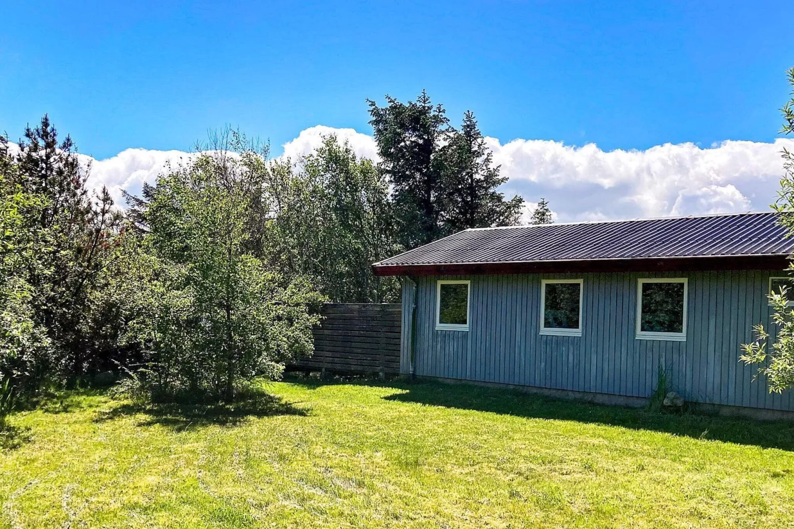 6 persoons vakantie huis in Thyholm-By Traum-Buitenlucht