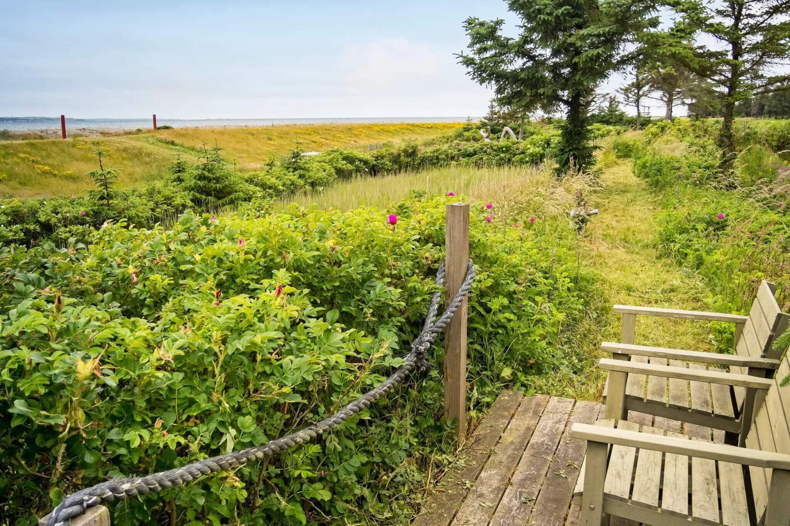 6 persoons vakantie huis in Thyholm-By Traum-Waterzicht
