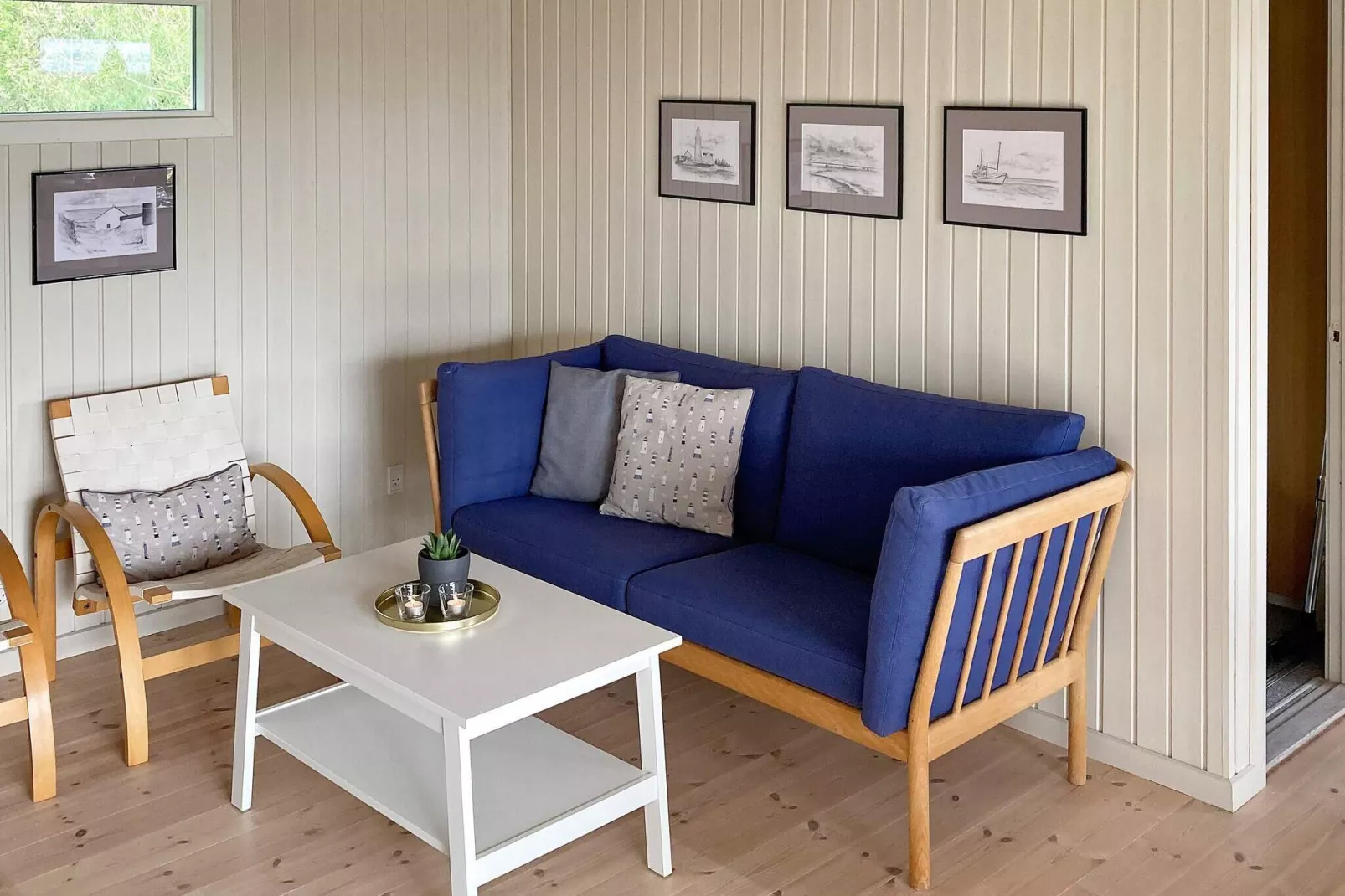 6 persoons vakantie huis in Thyholm-By Traum-Binnen