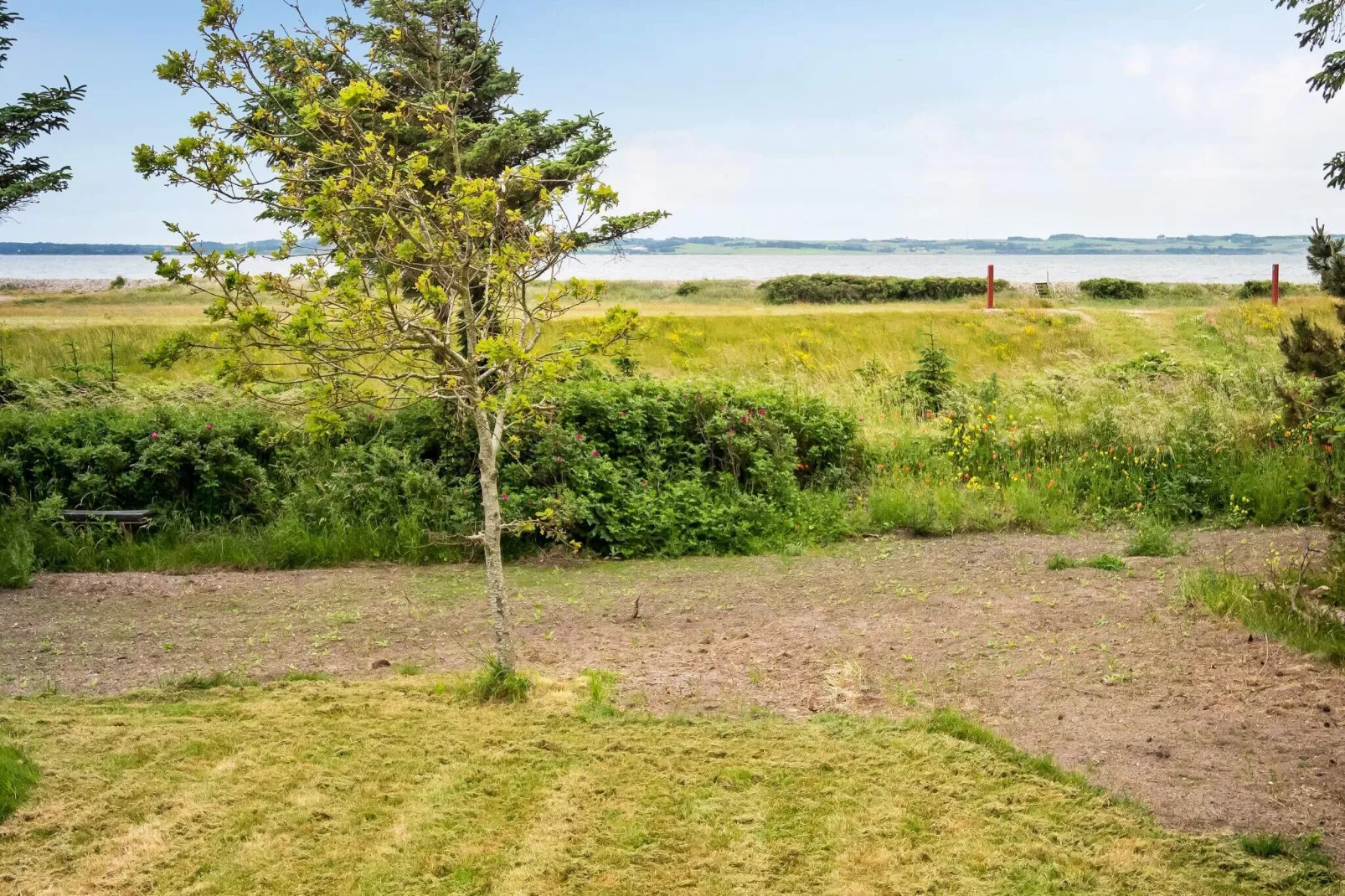 6 persoons vakantie huis in Thyholm-By Traum-Waterzicht