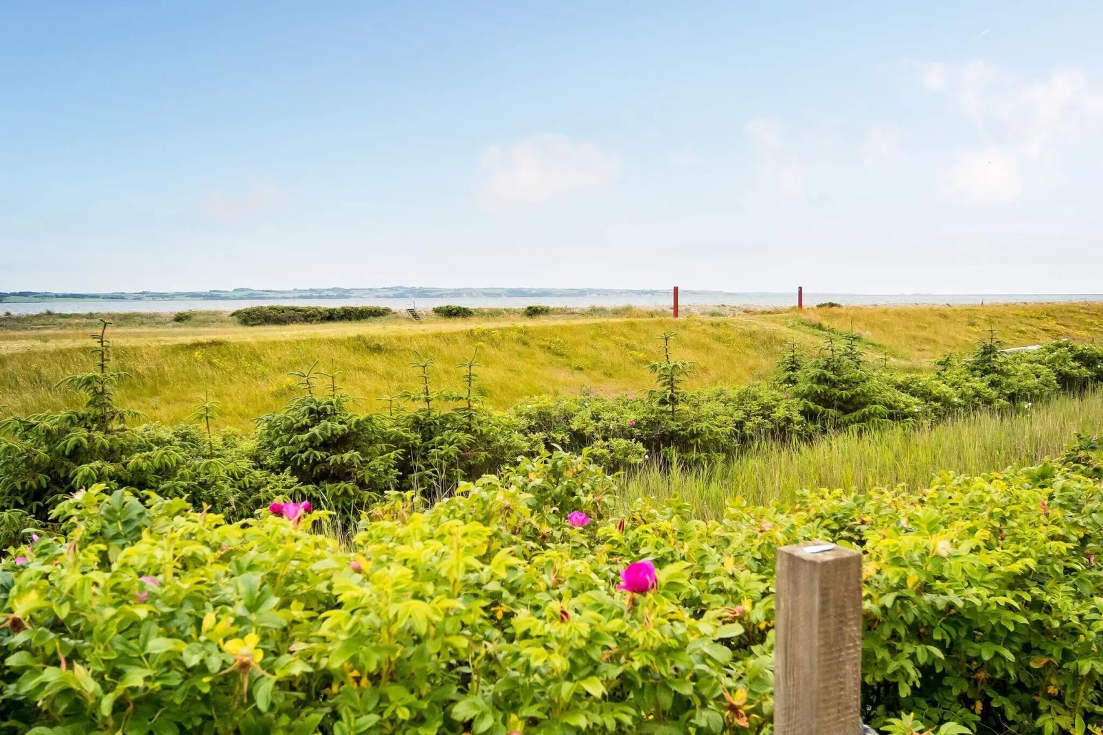 6 persoons vakantie huis in Thyholm-By Traum-Waterzicht