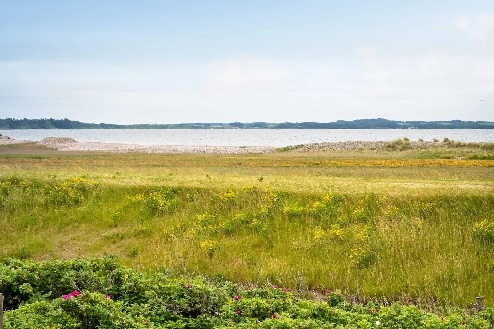 6 persoons vakantie huis in Thyholm-By Traum-Waterzicht