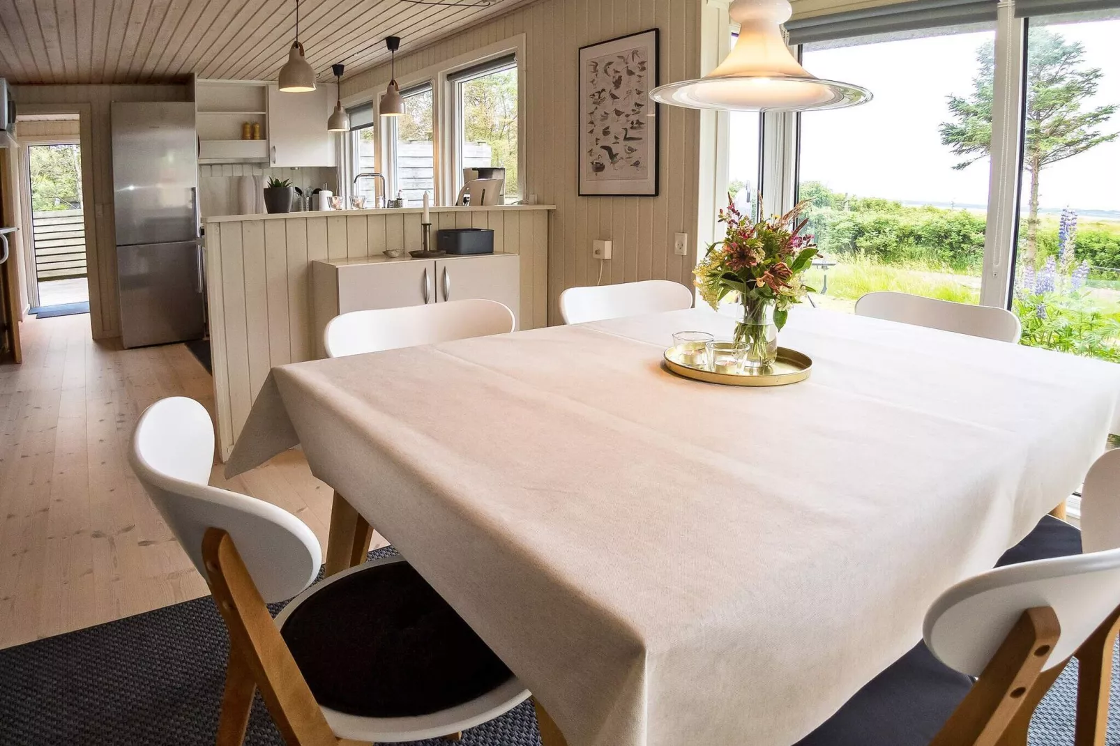 6 persoons vakantie huis in Thyholm-By Traum-Binnen