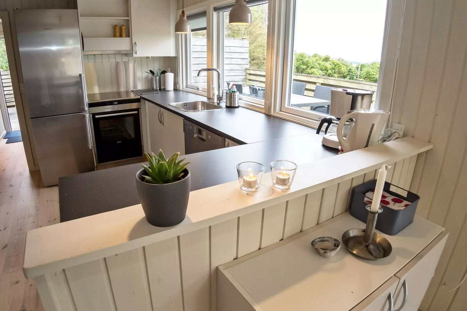 6 persoons vakantie huis in Thyholm-By Traum-Binnen