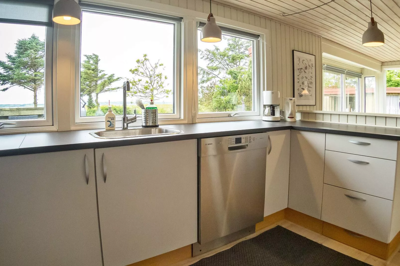 6 persoons vakantie huis in Thyholm-By Traum-Binnen