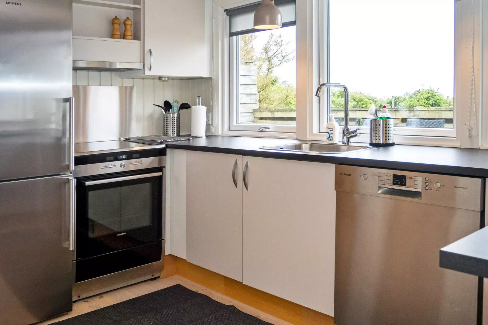 6 persoons vakantie huis in Thyholm-By Traum-Binnen