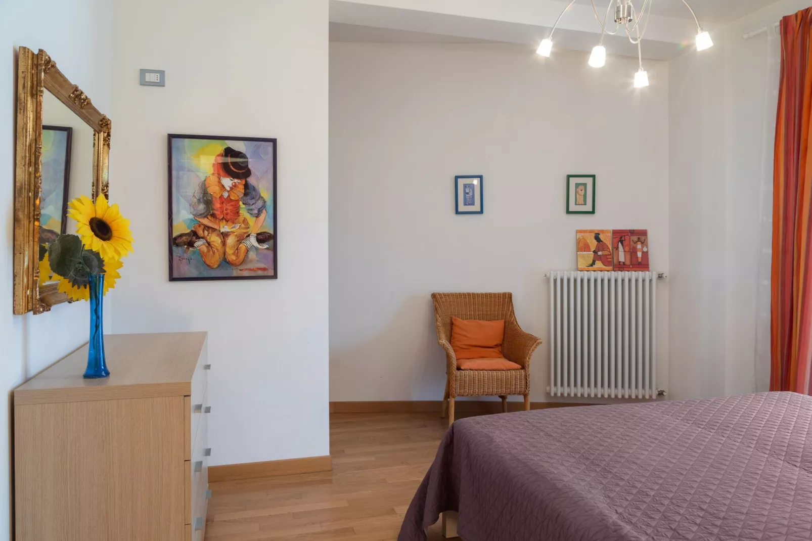 Madonnina A Cinque-Slaapkamer