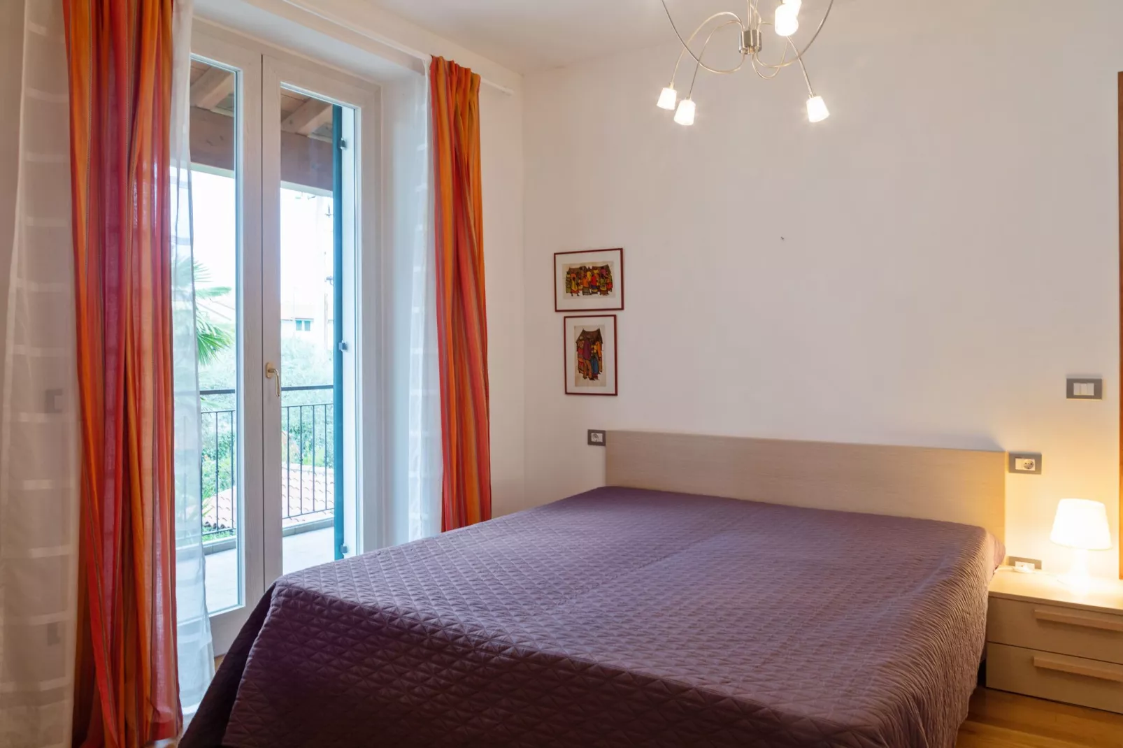 Madonnina A Cinque-Slaapkamer