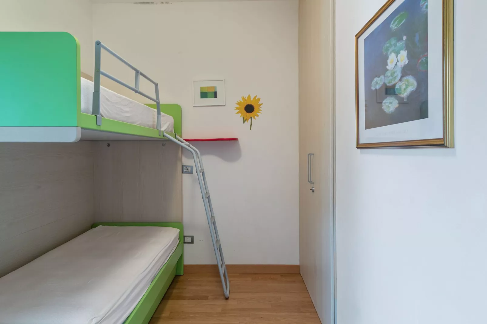 Madonnina A Cinque-Slaapkamer
