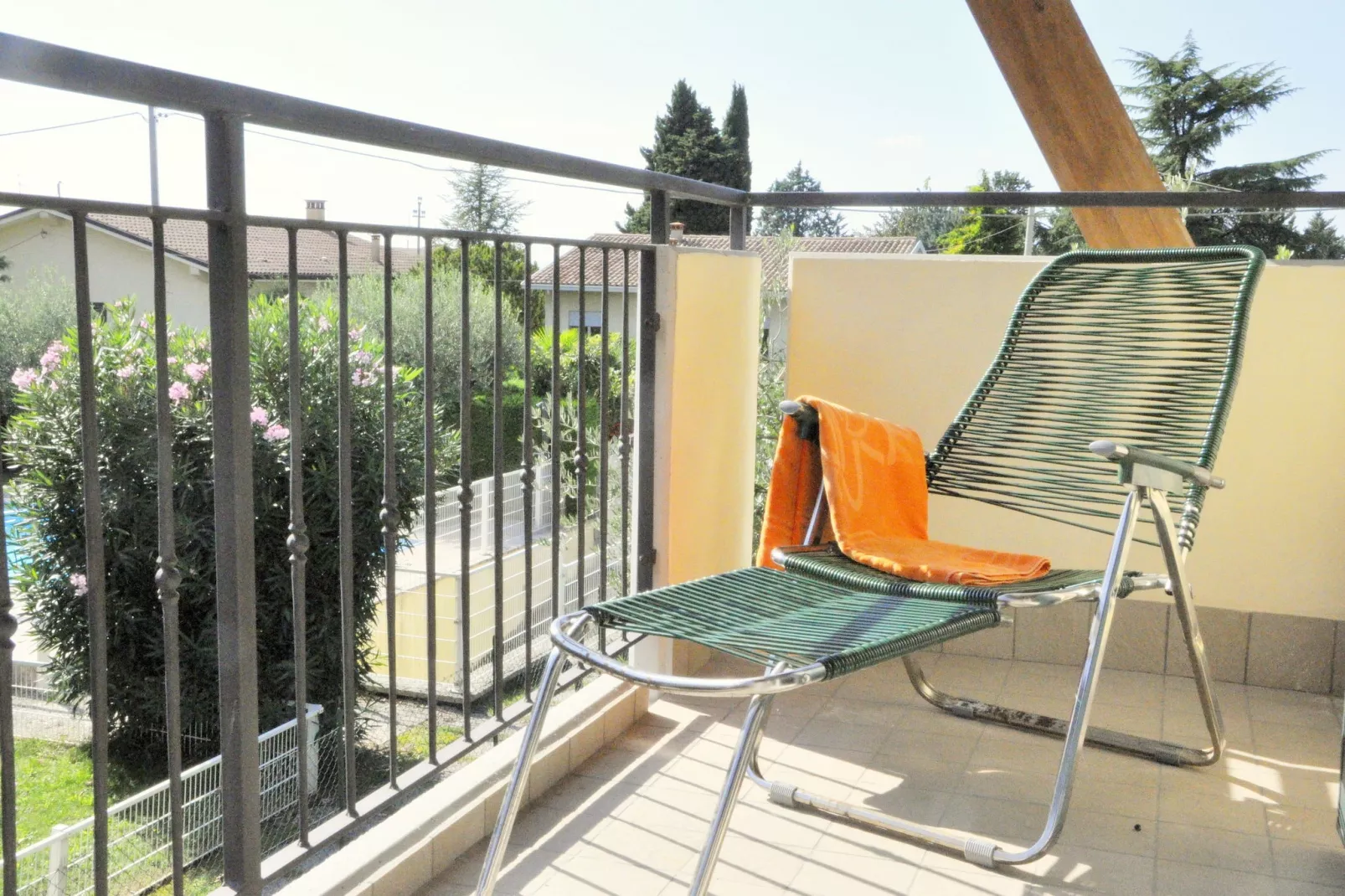 Madonnina A Cinque-Terrasbalkon