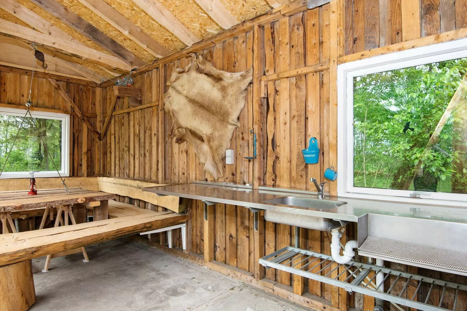 4 persoons vakantie huis in Skærbæk-Uitzicht