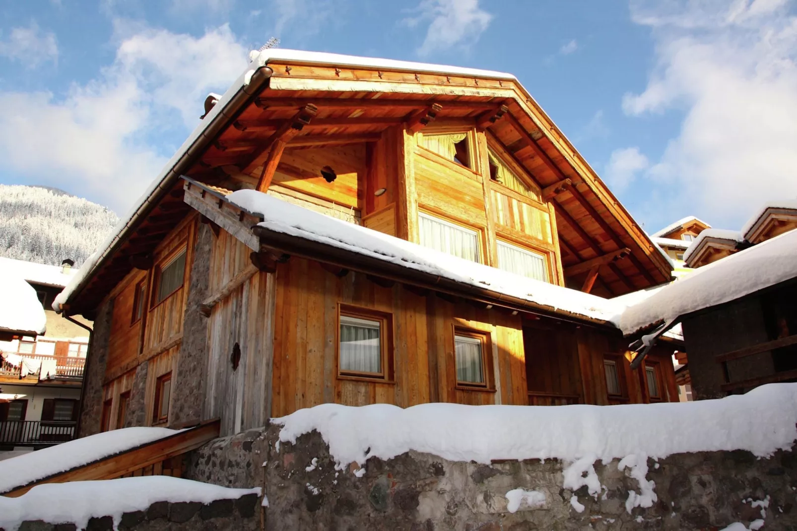 Casa Marzari-Exterieur winter