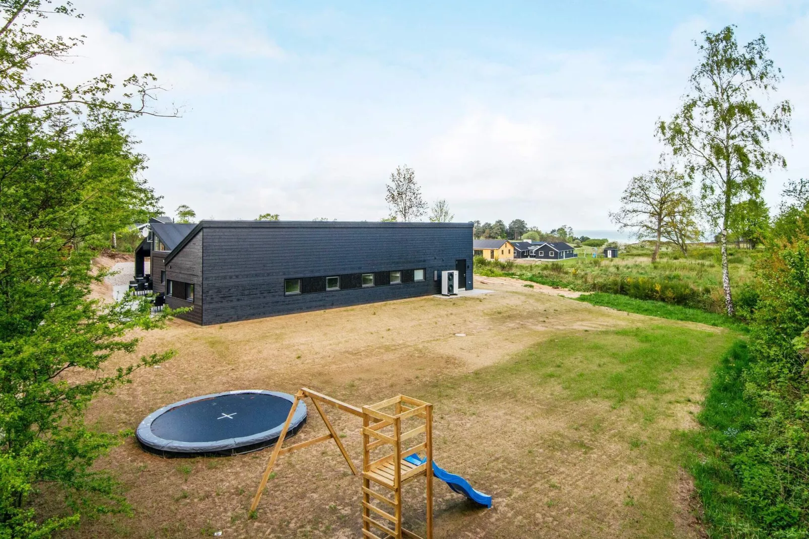 20 persoons vakantie huis in Glesborg-Waterzicht