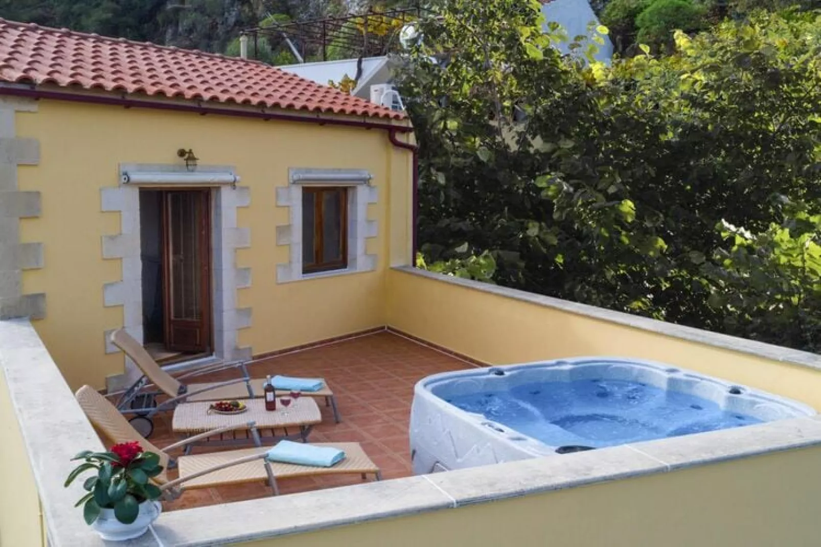 Holiday home, Maheri-Villa Erontas, 140 qm