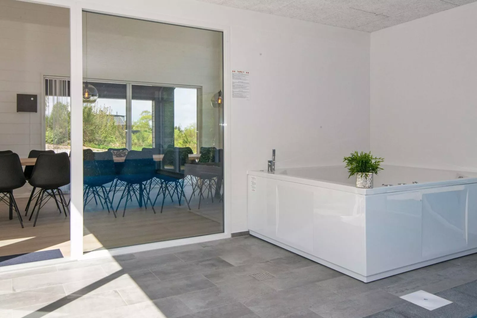 20 persoons vakantie huis in Glesborg-Spa