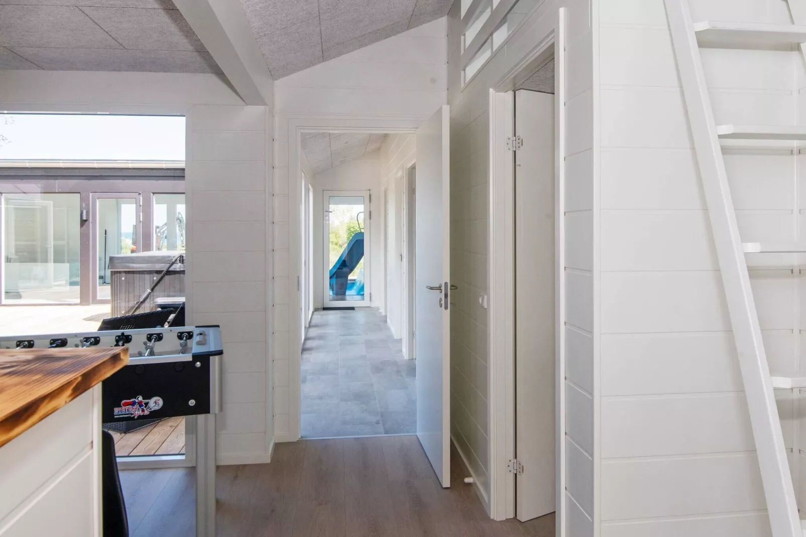 20 persoons vakantie huis in Glesborg-Binnen