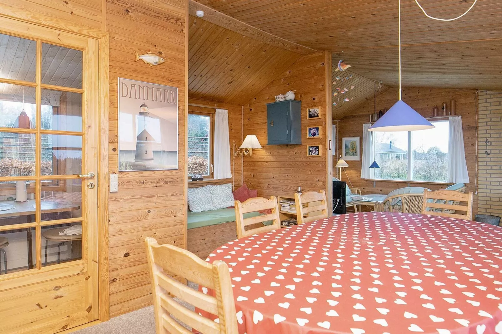 4 persoons vakantie huis in Hirtshals-Binnen