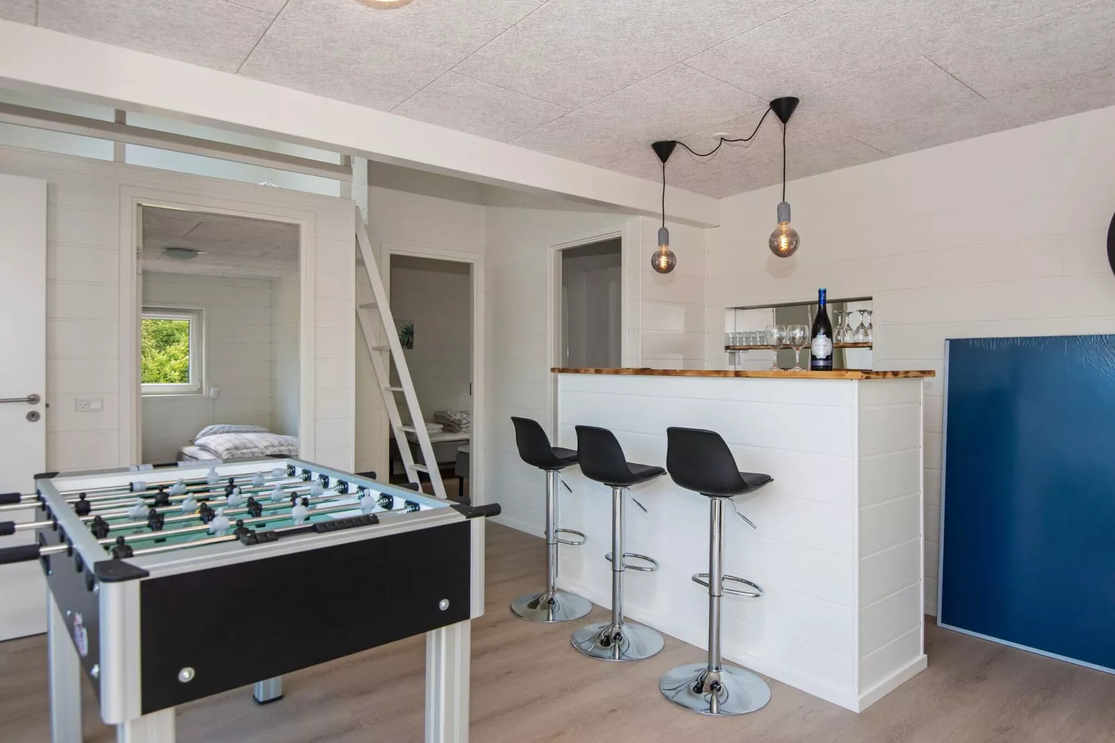 20 persoons vakantie huis in Glesborg-Binnen