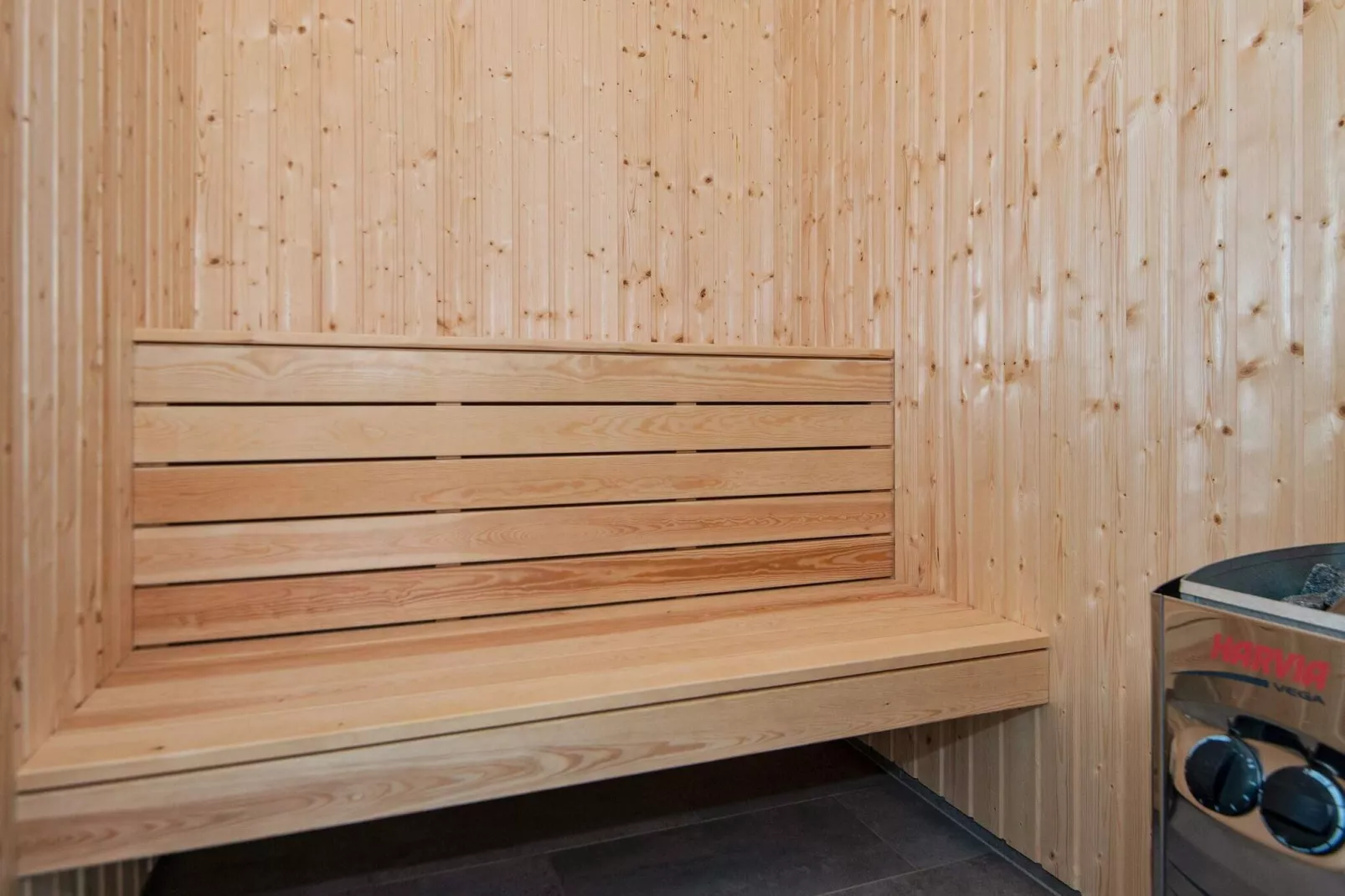 5 sterren vakantie huis in Glesborg-Sauna