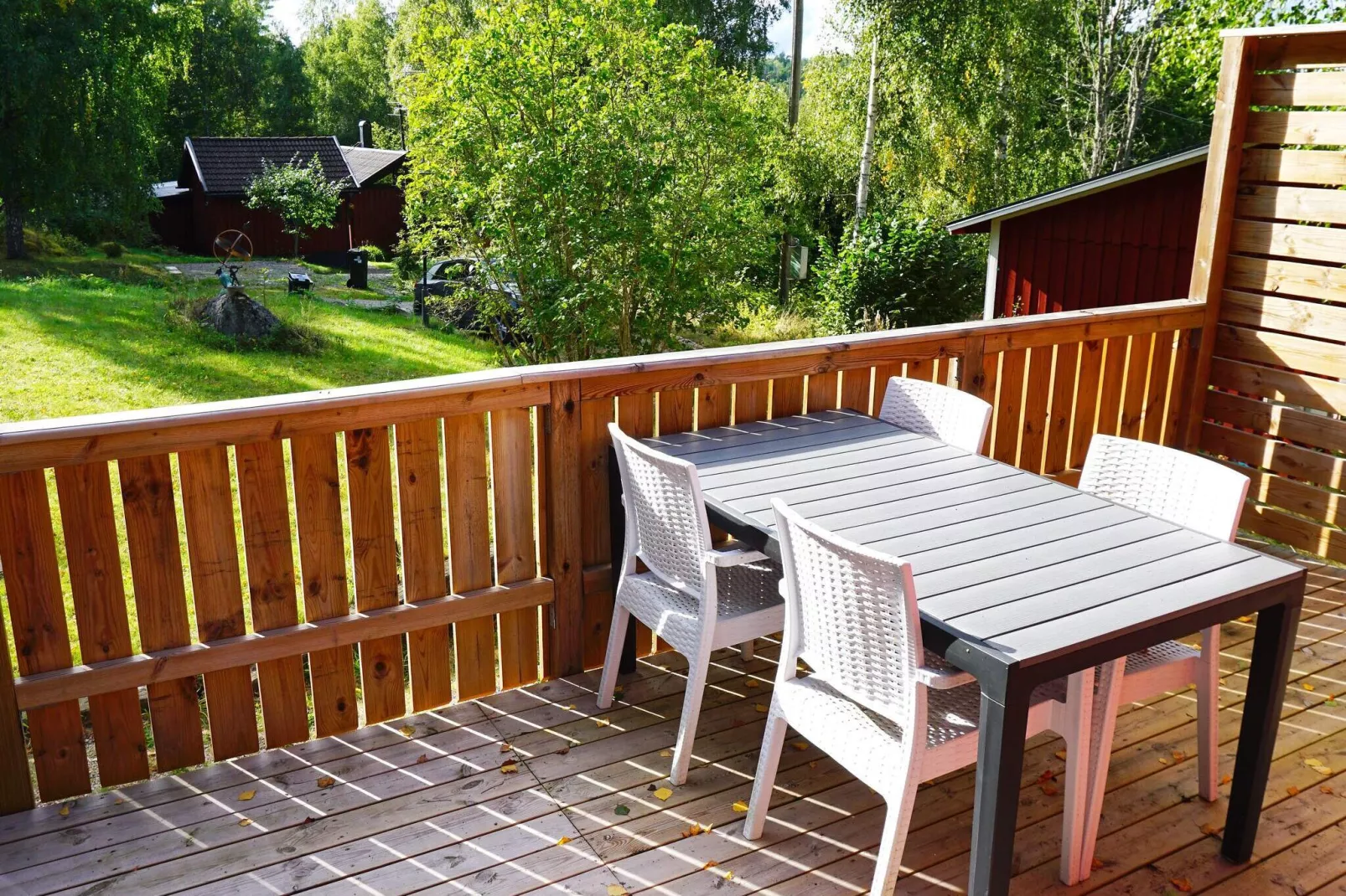 6 persoons vakantie huis in MARIEFRED-By Traum-Buitenlucht