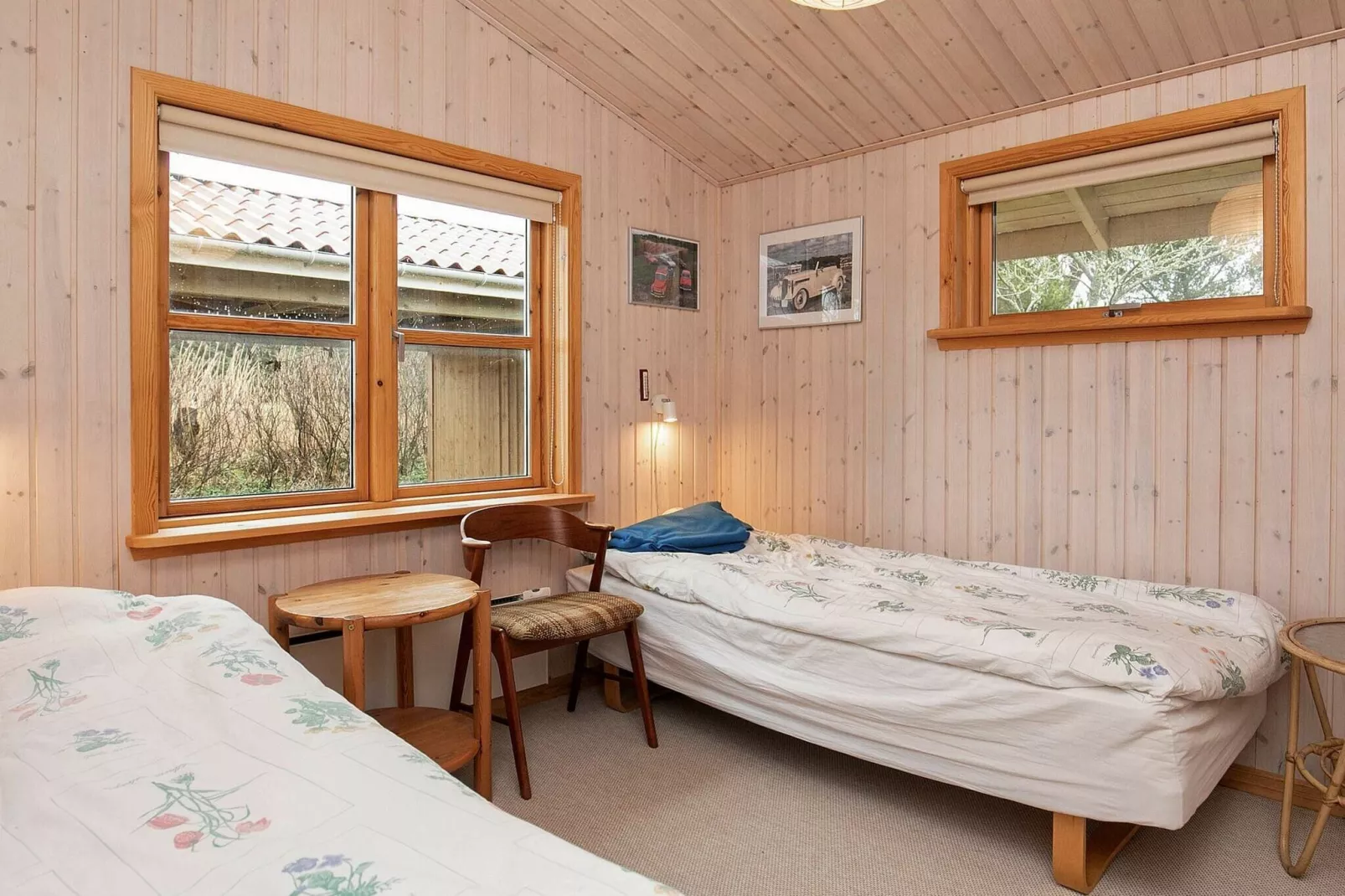 4 persoons vakantie huis in Hirtshals-Binnen