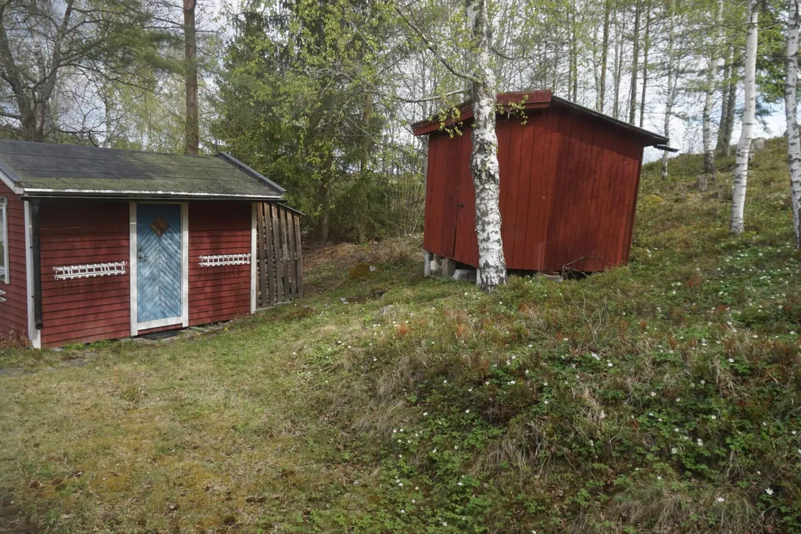 6 persoons vakantie huis in MARIEFRED-By Traum-Buitenlucht