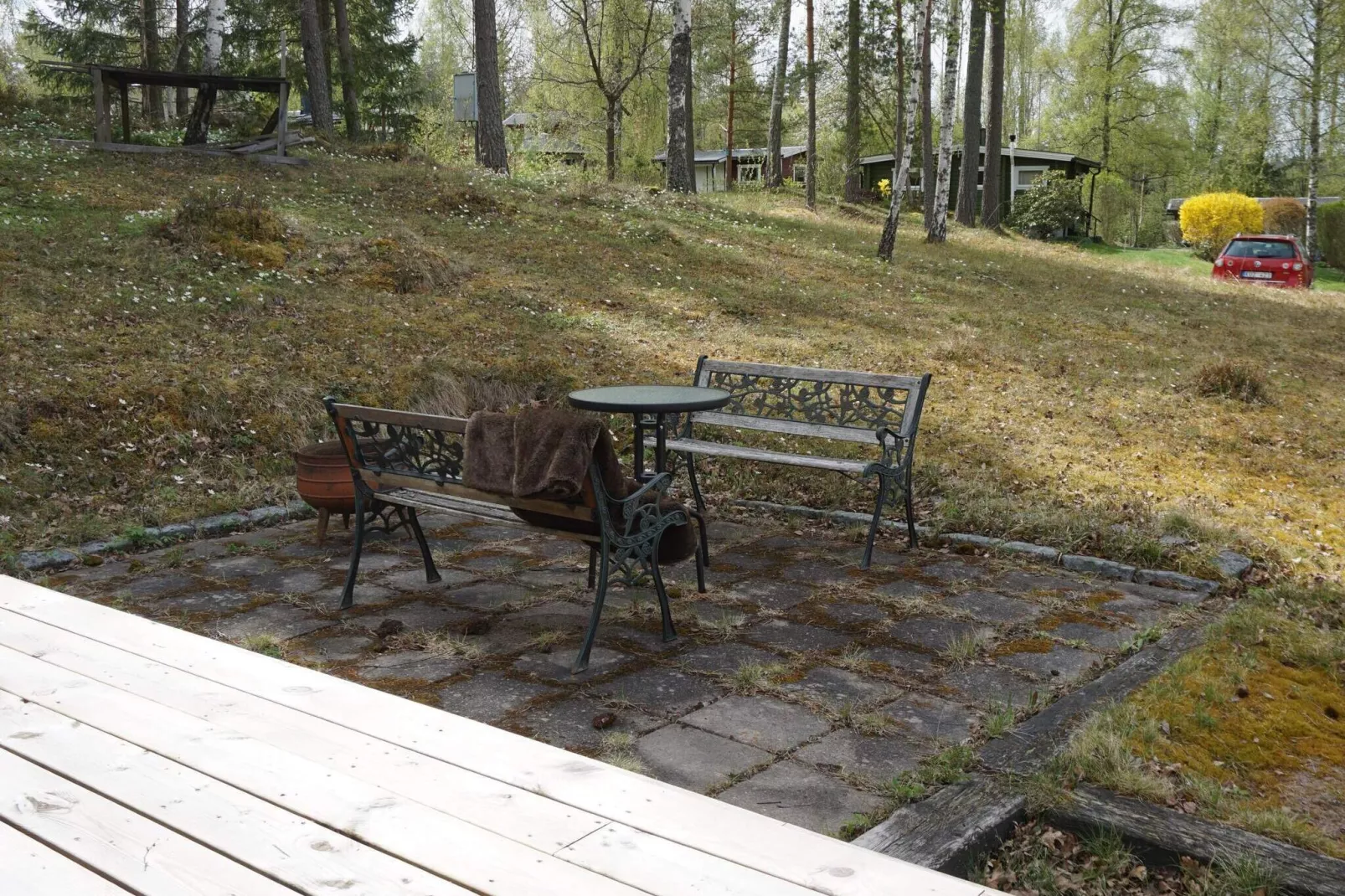 6 persoons vakantie huis in MARIEFRED-By Traum-Buitenlucht