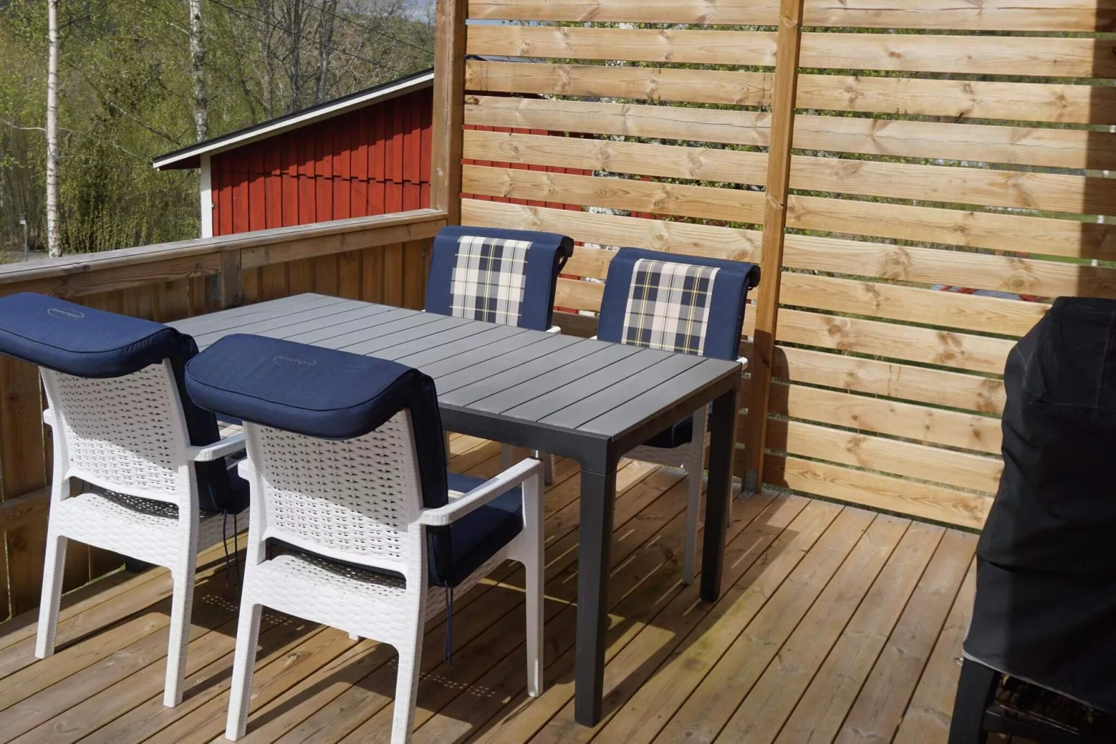 6 persoons vakantie huis in MARIEFRED-By Traum-Buitenlucht