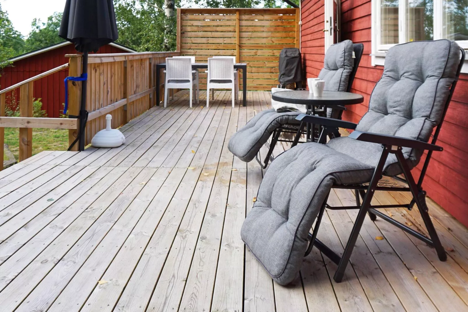 6 persoons vakantie huis in MARIEFRED-By Traum-Buitenlucht