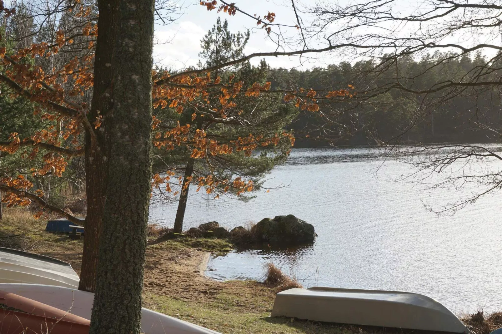 6 persoons vakantie huis in MARIEFRED-By Traum-Niet-getagd