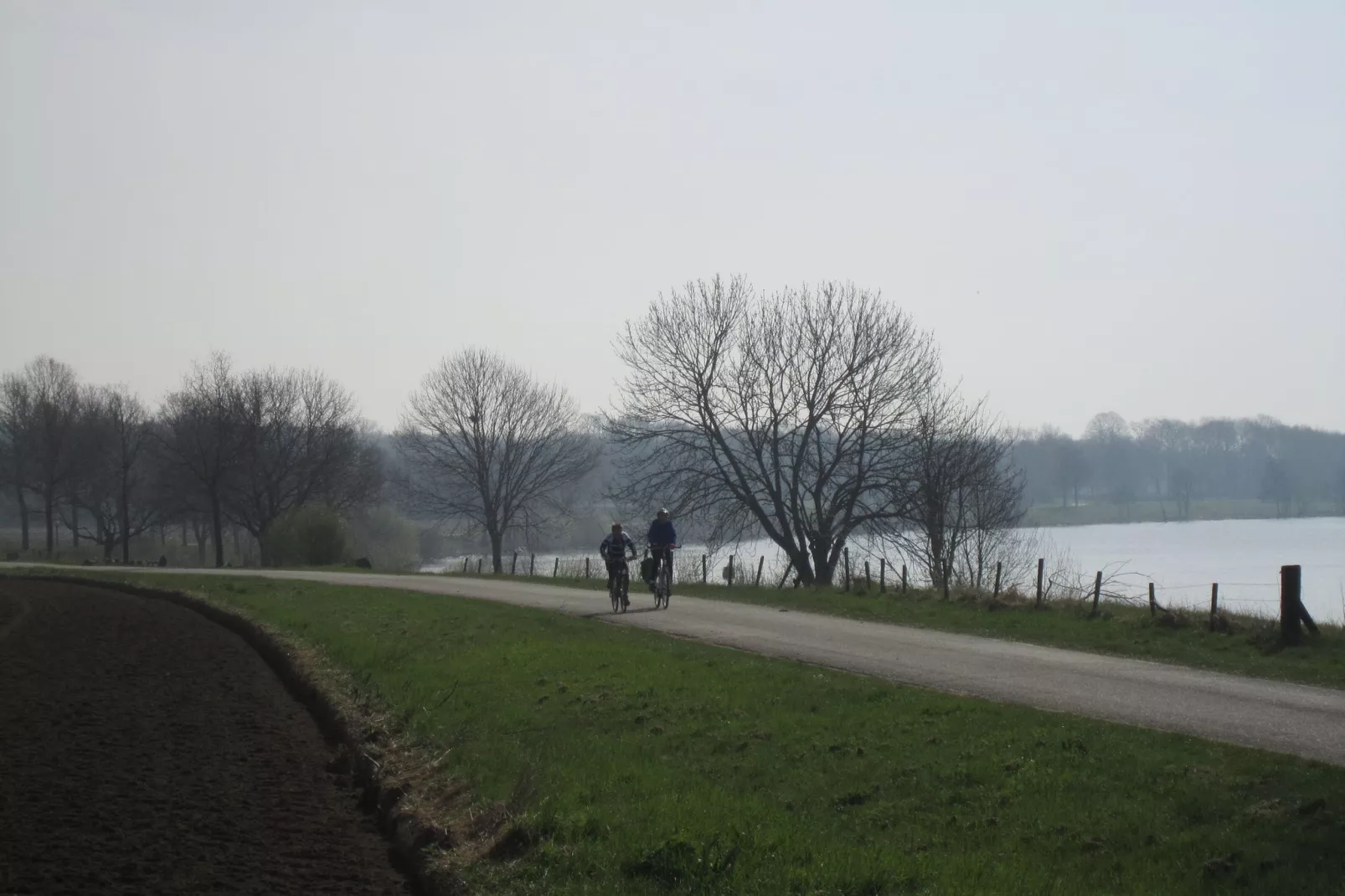 Le Petit Miracle-Gebieden zomer 1km