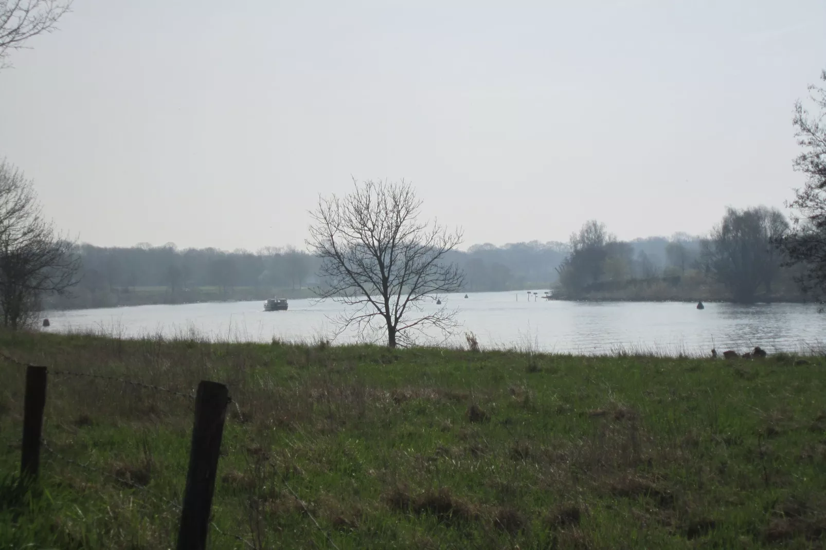 Le Petit Miracle-Gebieden zomer 1km