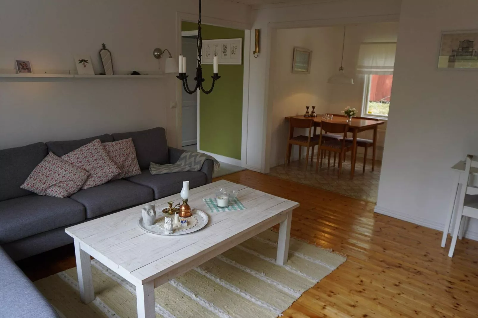6 persoons vakantie huis in MARIEFRED-By Traum-Binnen