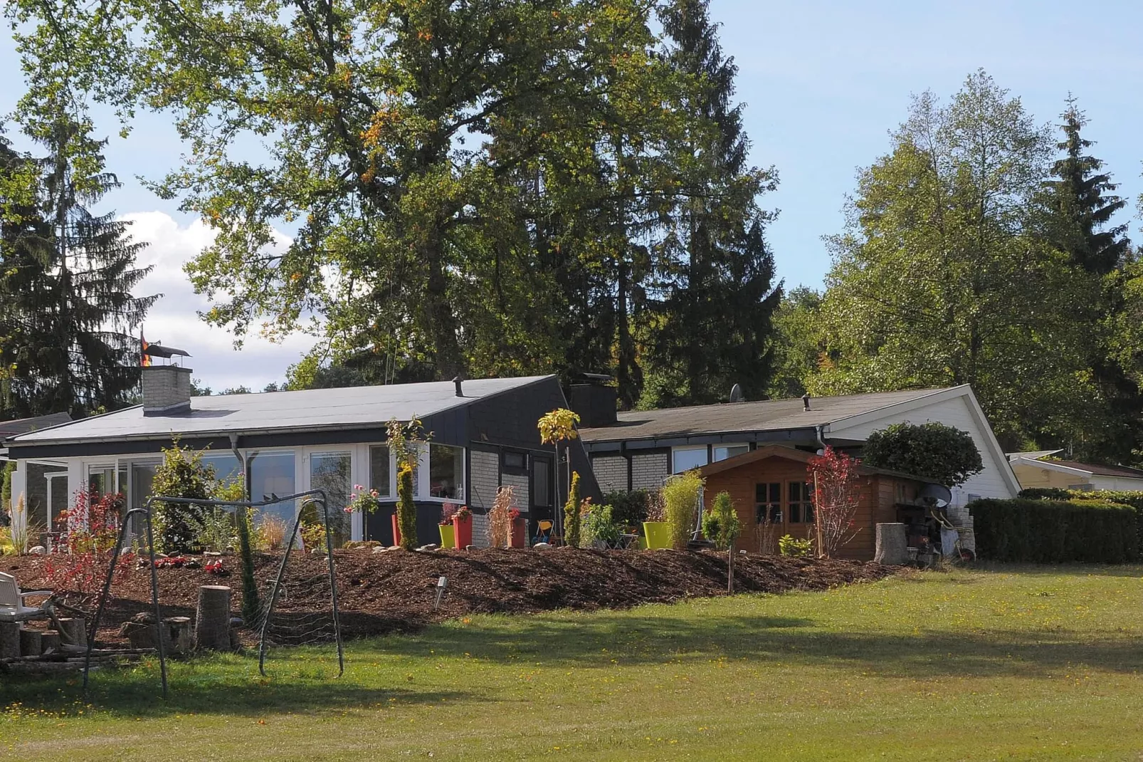 Waldferienpark Gerolstein 1-Buitenkant zomer